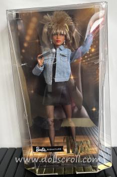 Mattel - Barbie - Music - Tina Turner - Doll